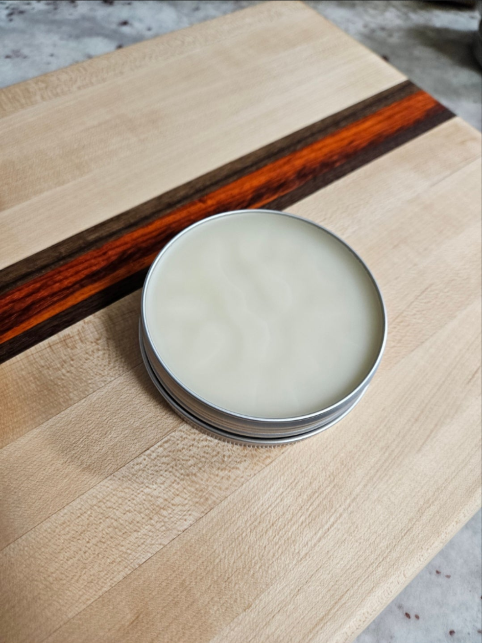 Wood wax/ Cutting Board Conditioner/ With Mineral Oil & Beeswax/ Food safe 3oz.